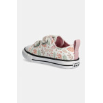 Детские кроссовки Converse CHUCK TAYLOR ALL STAR 2V, розовый - фото 4