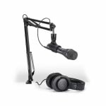 Микрофон Audio-Technica AT2005USB Podcasting Bundle - фото