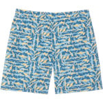 Шорты Columbia Kids Super Backcast Shorts, цвет Bluebell Finzy - фото