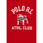 Футболка с принтом Polo Ralph Lauren, красный - фото 2