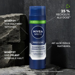 Rasierschaum Protect  Уход 200мл NIVEA - фото 5