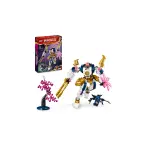 Lego NINJAGO Техномеханик Соры - фото