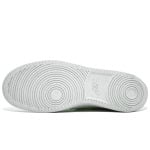 Кроссовки Nike Court Vision 1 Skateboarding Shoes Men Low-top White/green, цвет Lucky Green - фото 4