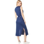 Платье ECOALF Sunfloweralf Dress, цвет Blue/Indigo - фото