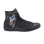 Кроссовки Converse DC Comics x Chuck Taylor All Star Hi 'Joker', черный - фото