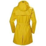 Пальто Helly Hansen Kirkwall II Rain, желтый - фото 4