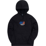 Худи Kith For BMW M Sport Logo Hoodie 'Black', черный - фото