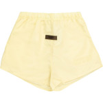 Шорты Fear of God Essentials Running Shorts 'Canary', желтый - фото