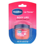 Vaseline, Бальзам для губ Lip Therapy, «Розовые губы», 7 г - фото 2