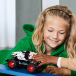 Конструктор LEGO Грузовик MonsterJam Долматинец, 244 детали - фото 6