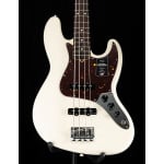 Бас-гитара Fender American Professional II Jazz Bass Olympic White American Professional II Jazz Bass with Rosewood Fretboard - фото 3