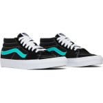 Кеды Vans Sk8-Mid Classic Sport, черный - фото 8