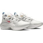 Кроссовки Nike Signal D/MS/X 'Summit White, кремовый - фото 8