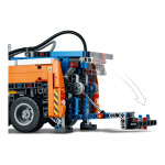 Конструктор LEGO Technic 42128 Грузовой эвакуатор - фото 4