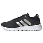 Кроссовки Qt Racer 2.0 Lifestyle женские с низким верхом, черные Adidas Neo - фото