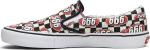 Vans Supreme x Slip On Cream 666