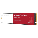 Внутренний твердотельный накопитель Western Digital WD Red SN700, WDS200T1R0C, 2Тб, M.2 2280 - фото 2