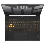 Игровой ноутбук Asus TUF Gaming F15 2023, 15.6", 16ГБ/1ТБ, i7-12700H, RTX 4060, серый, английская/арабская раскладка - фото 4