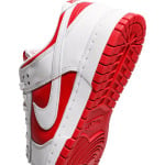 Кроссовки Nike Dunk Low 'Championship Red', красный - фото 10