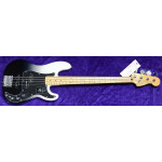 Fender Player Plus Precision, Silver Smoke / Maple Player Plus + P-Bass - фото 2