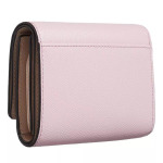 Кошелек furla camelia m compact wallet flap alba+ballerina i . Furla, розовый - фото 3