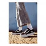 Vans platform old skool store