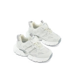 Кроссовки Jeep Kids Lifestyle Shoes Kids Low-top Gray, серый - фото 4