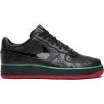 Кроссовки Nike Air Force 1 Low Premium 'Black History Month' 2010, черный - фото