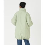 Двусторонний женский пуховик Levi's Momo Pillow Puffer, зеленый - фото 4