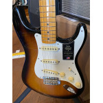 Fender American Vintage II 1957 Stratocaster 2022 MN Sunburst #V2209333 (7 фунтов, 10,9 унций) 0110232803 - фото 6