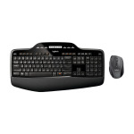 Комплект периферии Logitech MK710, черный - фото