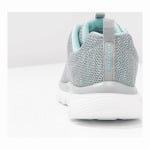 Кроссовки Skechers Sport Graceful, gray/mint - фото 6