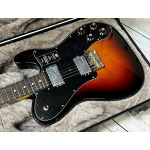 Fender American Professional II Telecaster Deluxe HH RW 2022 - 3 Tone Sunburst New Unplayed Auth Dlr 8lbs 3oz #710 - фото 5