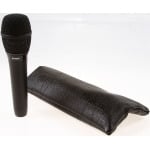 Конденсаторный микрофон Audio-Technica AT2010 Handheld Condenser Microhone - фото