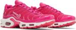 Hot pink nike air max plus new arrivals