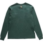 Лонгслив Billionaire Boys Club Arch Long-Sleeve Tee 'Pineneedle', зеленый - фото 2