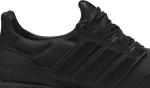 Ultraboost leather shop core black