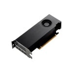 Видеокарта NVIDIA Quadro RTX A2000 12G, 12 Гб GDDR6, чёрный - фото 2