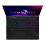 Игровой ноутбук Asus ROG Gun God 8 Plus, 18", 16Гб/1ТБ, i9-14900H, RTX4060, 240Гц, серый, английская раскладка - фото 2