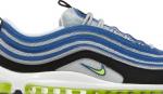 Nike air max 97 yellow pink blue new arrivals