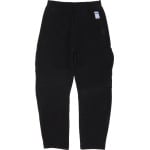 Брюки MCQ Gloopy Sweat Pant 'Darkest Black', черный - фото 2