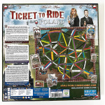 Дополнение для настольной игры Days of Wonder: Ticket To Ride Poland - фото 4