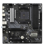 Материнская плата ASRock B550M Phantom Gaming 4, AM4, DDR4 - фото