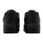 Nike air max 90 ltr black discount