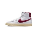 Кроссовки Nike W BLAZER MID 77 SE, белый - фото 2