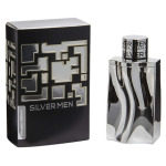 Georges Mezotti Silver Men EDT 100мл - фото