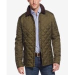 Мужская стеганая куртка heritage liddesdale Barbour - фото