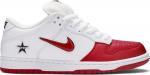 Nike dunk sale low varsity red
