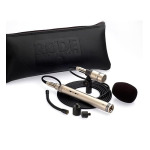 Конденсаторный микрофон RODE NT6 Compact Small Diaphragm Cardioid Condenser Microphone - фото 2