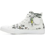 Кроссовки Converse Union LA x Chuck Taylor All Star High White, белый - фото 3